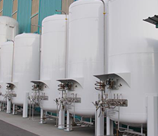 LPG Tubes and Tanks