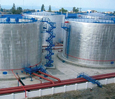 Oil Tanks